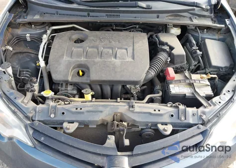 2014 Toyota Corolla Le Premium from USA, damaged, VIN 2T1BURHE9EC173224